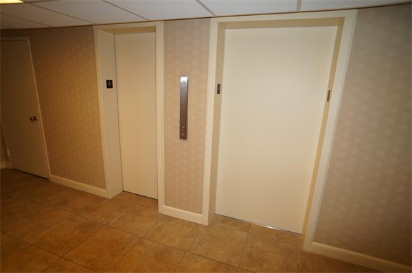 125 Pleasant Street, Unit 401 Brookline, MA 02446 - Photo 8 of 14 a view of an empty room