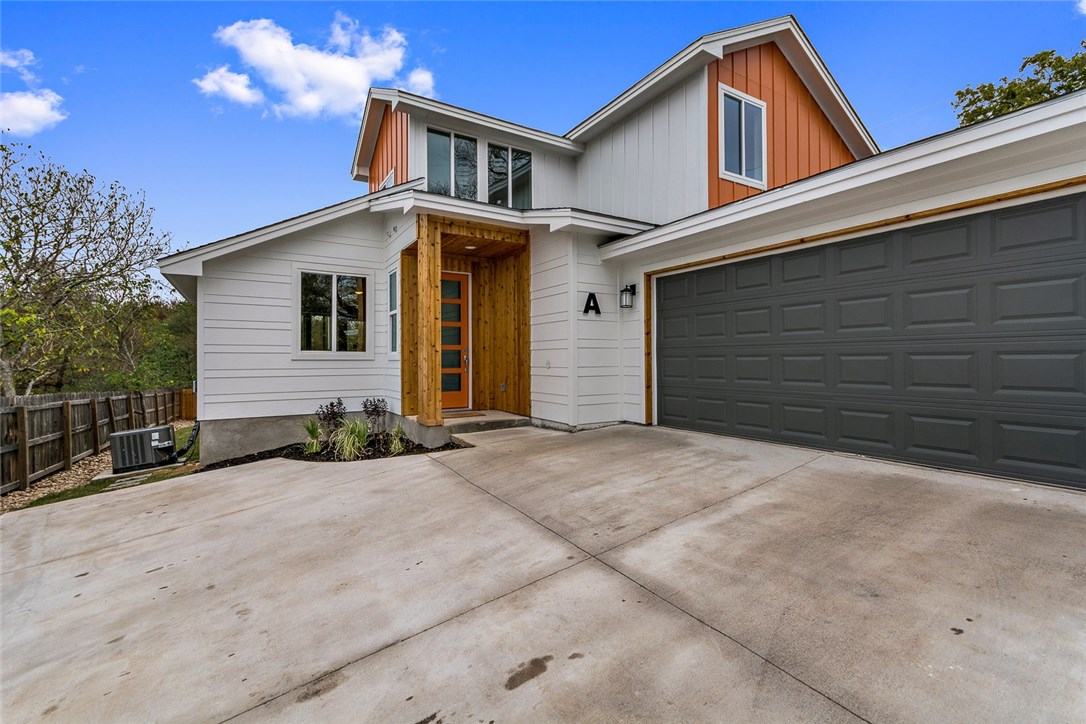 1902 Webberville Road, Unit A Austin, TX 78721 - Photo 1 of 1