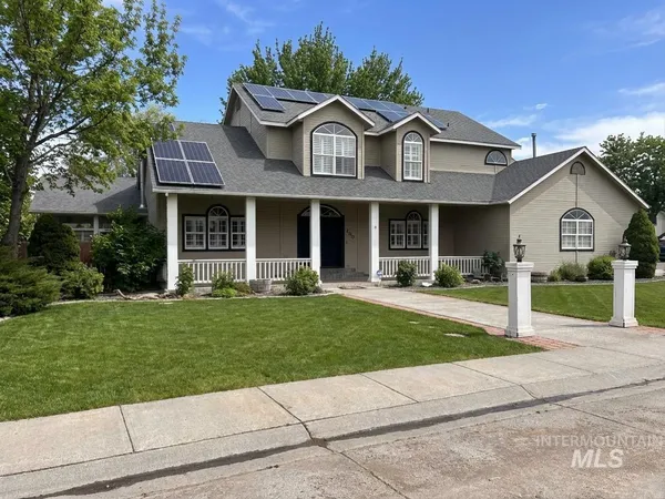 $639,000 | 480 East 21 N Street, Mountain Home, ID 83647