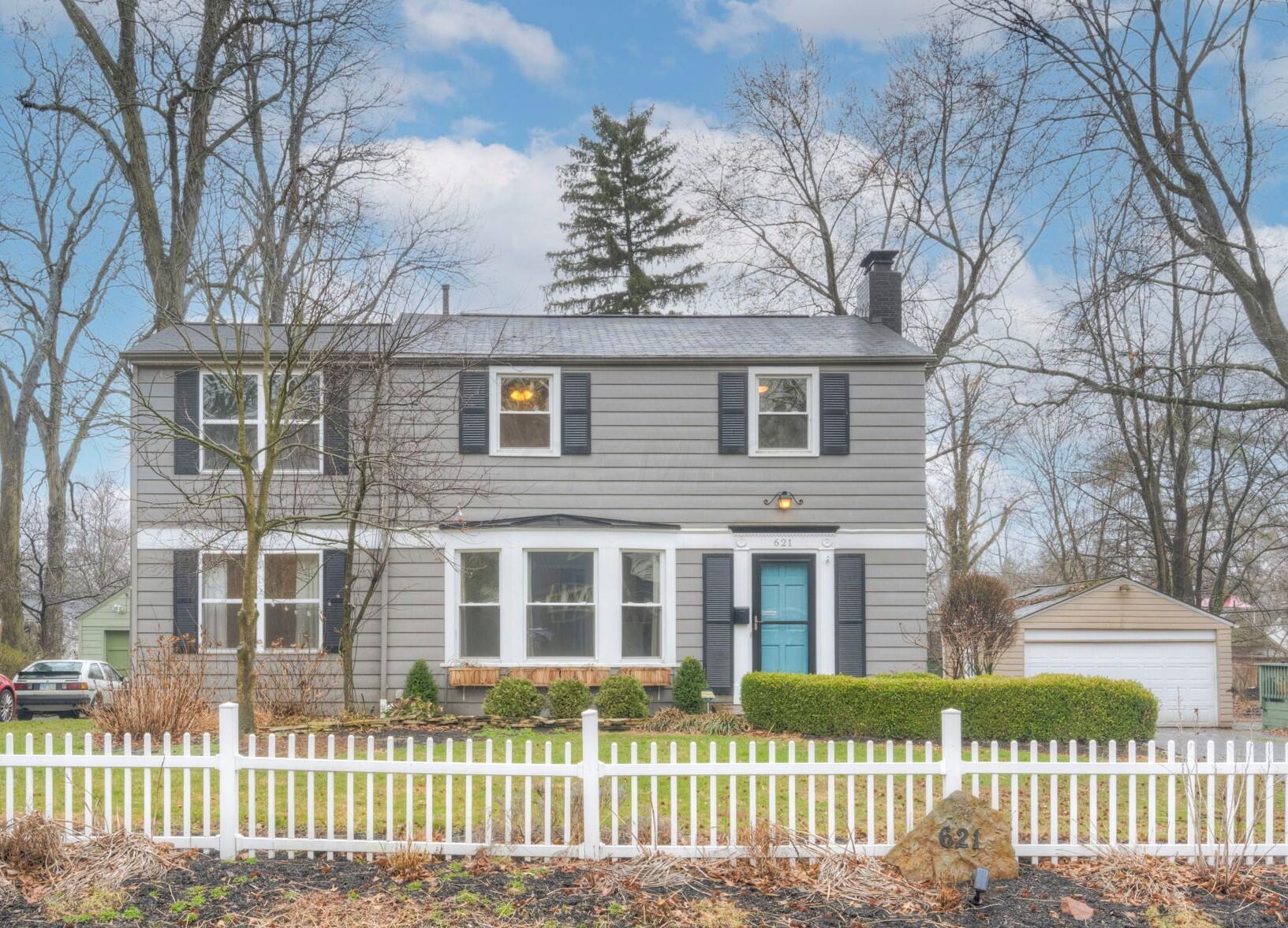 Welcome to 621 Garden Rd!