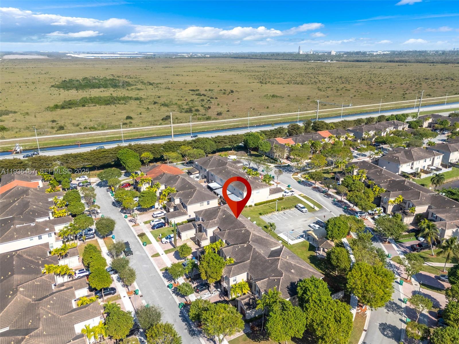 851 Southwest 154th Path, Unit 851 Miami, FL 33194 - Photo 28 of 45 a view of an ocean and beach