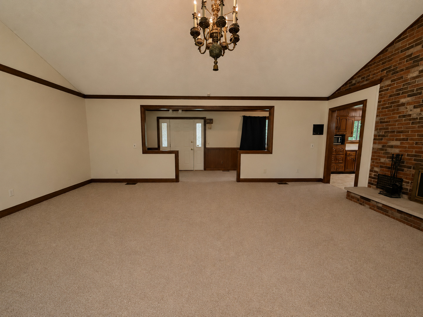 5996 South US 45 Road Metropolis, IL 62960 - Photo 9 of 41 a view of a room with gym equipment