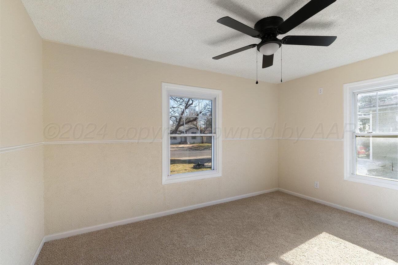 4204 Cline Road Amarillo, TX 79110 - Photo 14 of 24 Master Bedroom