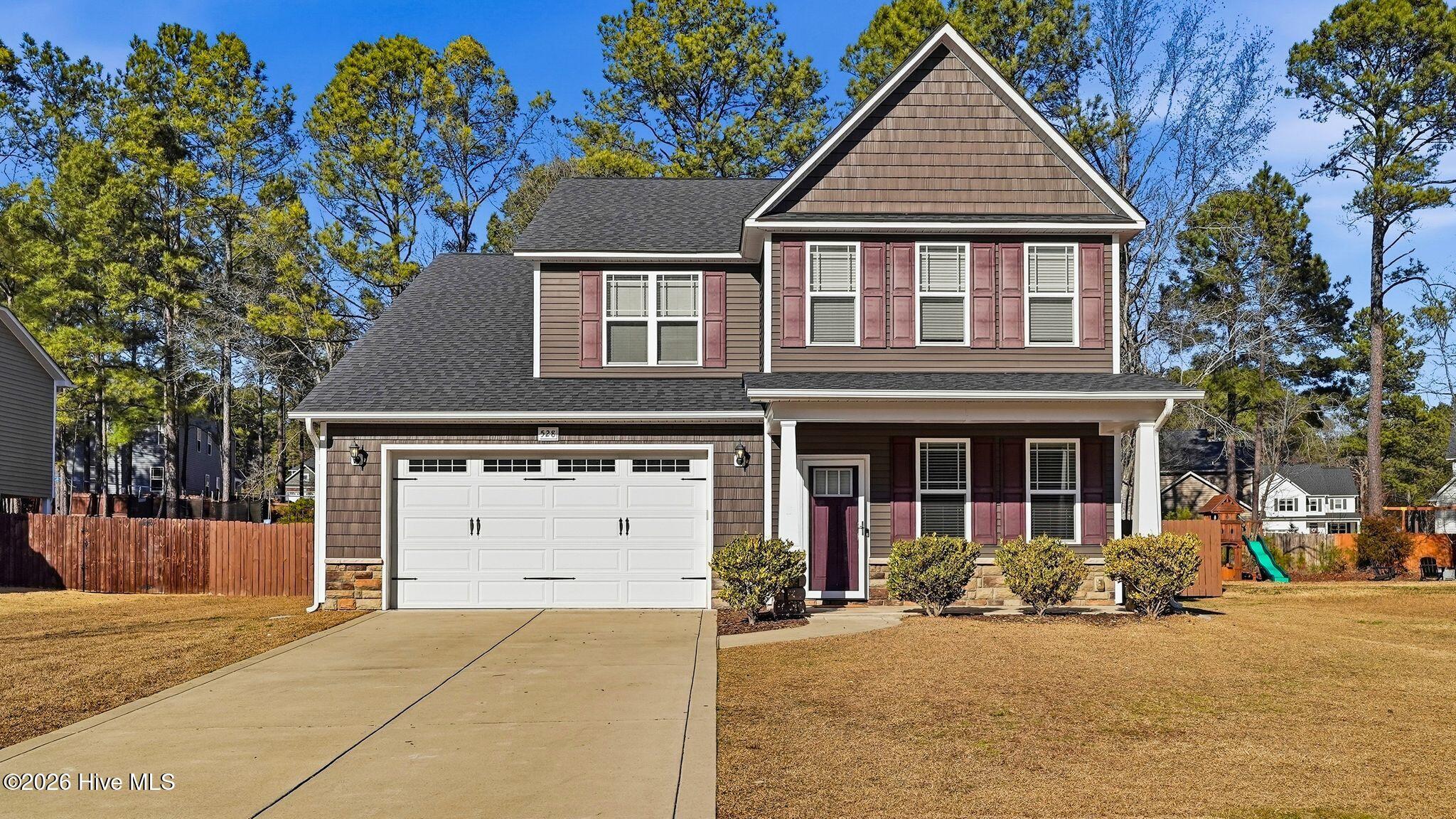 528 Foothills Street Aberdeen, NC 28315 - Photo 1 of 35 mls_DSC07807