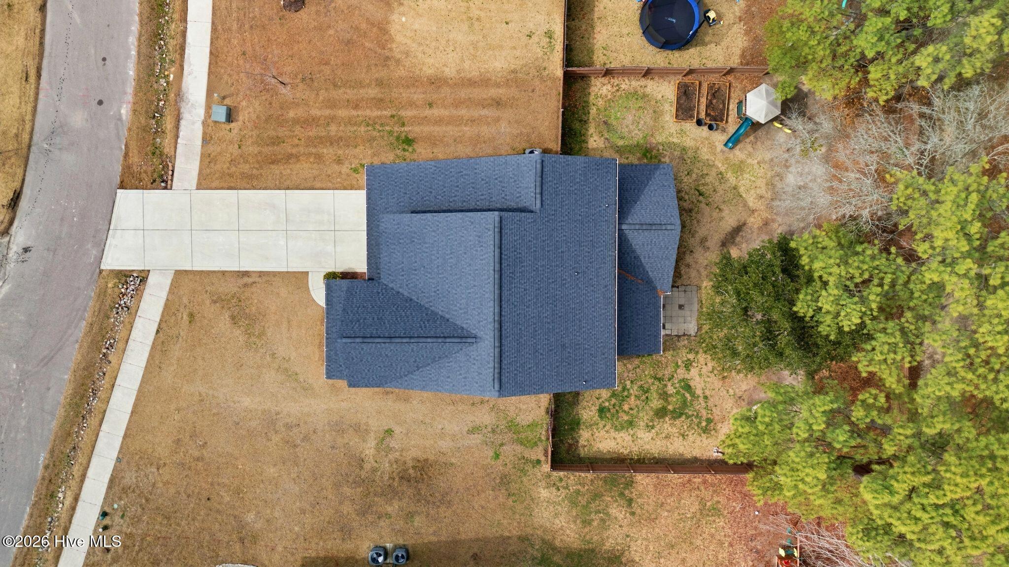 528 Foothills Street Aberdeen, NC 28315 - Photo 29 of 35 mls_528foothillsdrone_005 copy