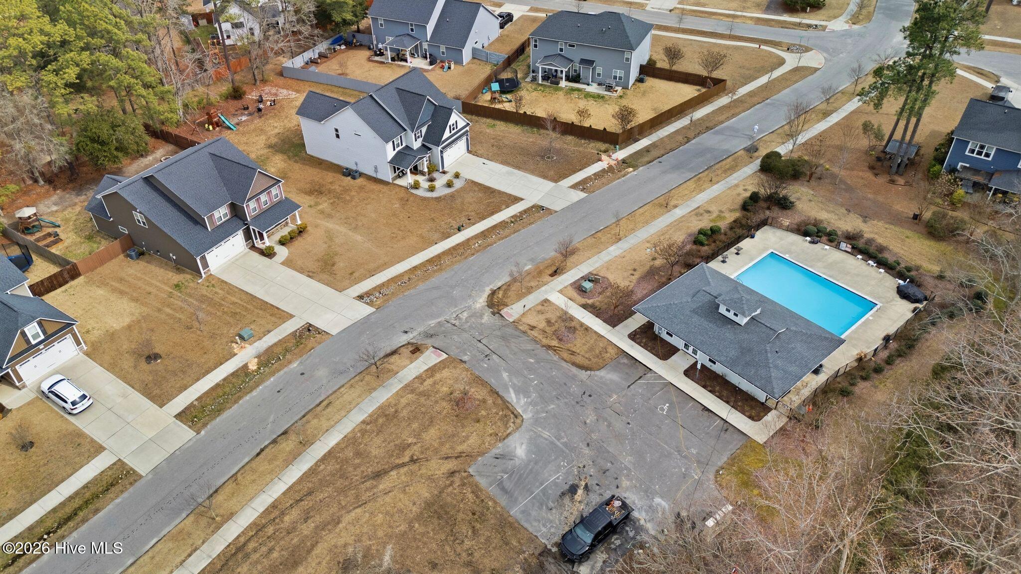 528 Foothills Street Aberdeen, NC 28315 - Photo 30 of 35 mls_528foothillsdrone_008 copy