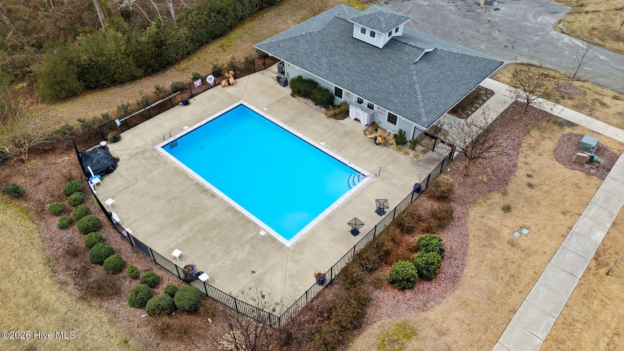 528 Foothills Street Aberdeen, NC 28315 - Photo 31 of 35 mls_528foothillsdrone_007 copy