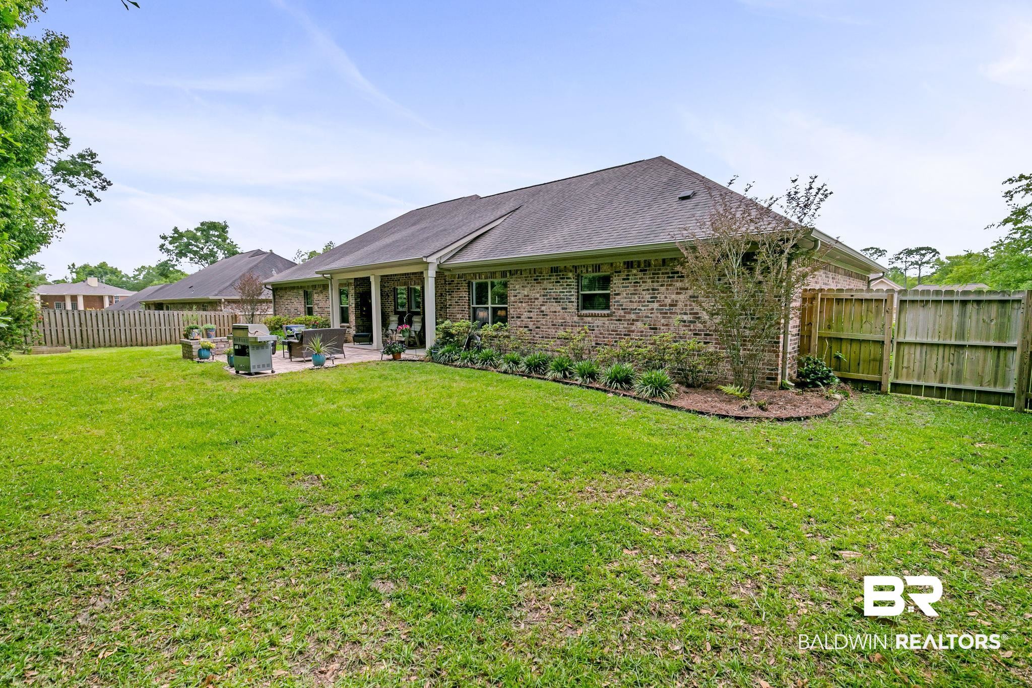 19686 Bunker Loop Fairhope, AL 36532 - Photo 34 of 45 BACK YARD