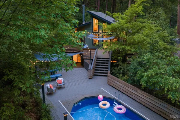 $1,313,000 | 15116 Cherry Street, Guerneville, CA 95446