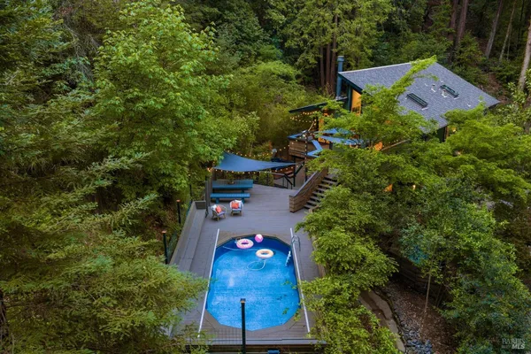 $1,313,000 | 15116 Cherry Street, Guerneville, CA 95446