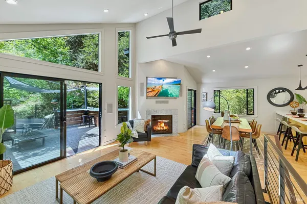 $1,313,000 | 15116 Cherry Street, Guerneville, CA 95446