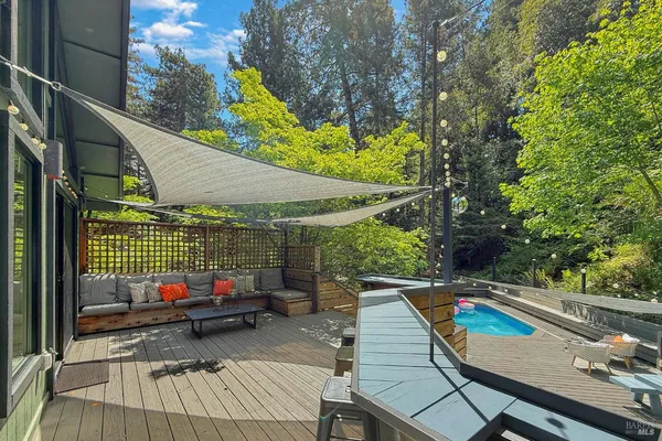 $1,313,000 | 15116 Cherry Street, Guerneville, CA 95446