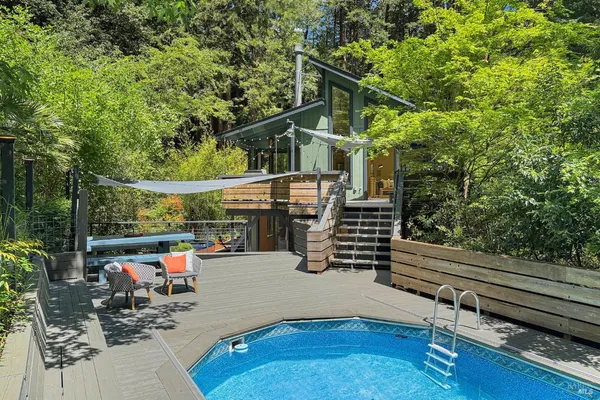 $1,313,000 | 15116 Cherry Street, Guerneville, CA 95446