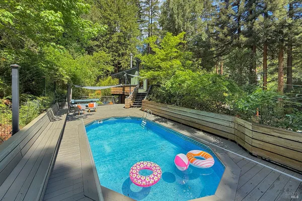 $1,313,000 | 15116 Cherry Street, Guerneville, CA 95446