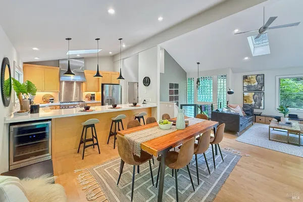 $1,313,000 | 15116 Cherry Street, Guerneville, CA 95446