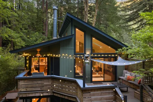 $1,313,000 | 15116 Cherry Street, Guerneville, CA 95446