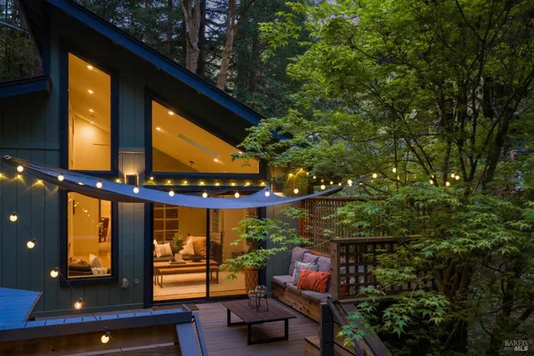 $1,313,000 | 15116 Cherry Street, Guerneville, CA 95446