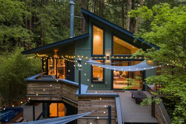 $1,313,000 | 15116 Cherry Street, Guerneville, CA 95446