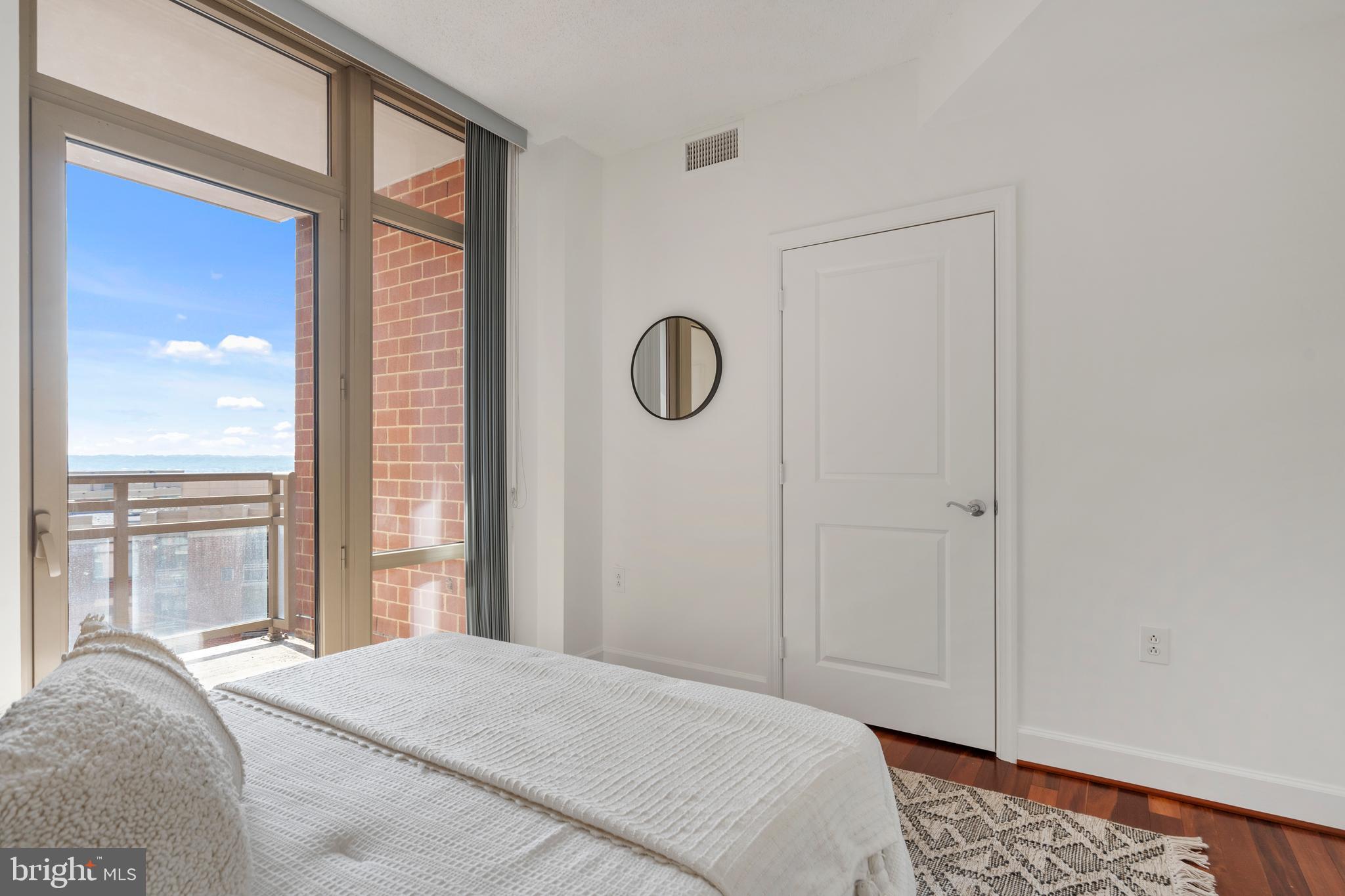 3600 South Glebe Road, Unit 819W Arlington, VA 22202 - Photo 23 of 42 Bedroom Two