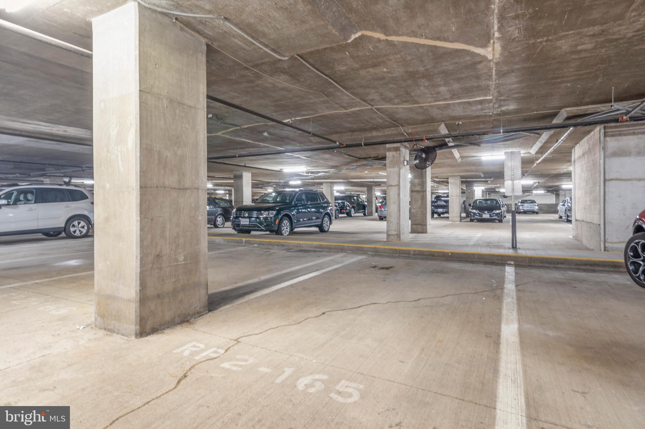 3600 South Glebe Road, Unit 819W Arlington, VA 22202 - Photo 29 of 42 Assigned Parking