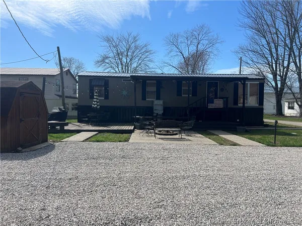 $129,900 | 2167 South Elizabeth Drive, Hanover, IN 47243