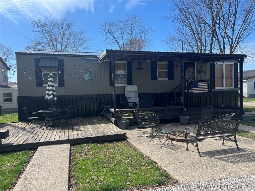 2167 South Elizabeth Drive Hanover, IN 47243 - Photo 4 of 14