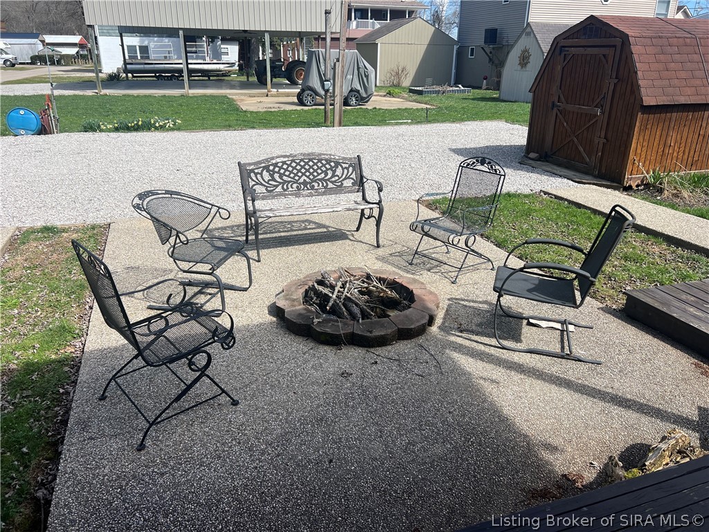 2167 South Elizabeth Drive Hanover, IN 47243 - Photo 7 of 14