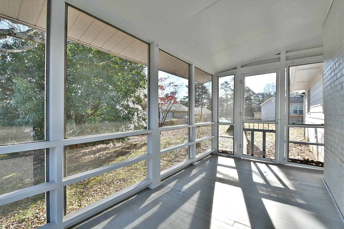 100 Orange Lane Oak Ridge, TN 37830 - Photo 15 of 19 a view of a large window with an outdoor view