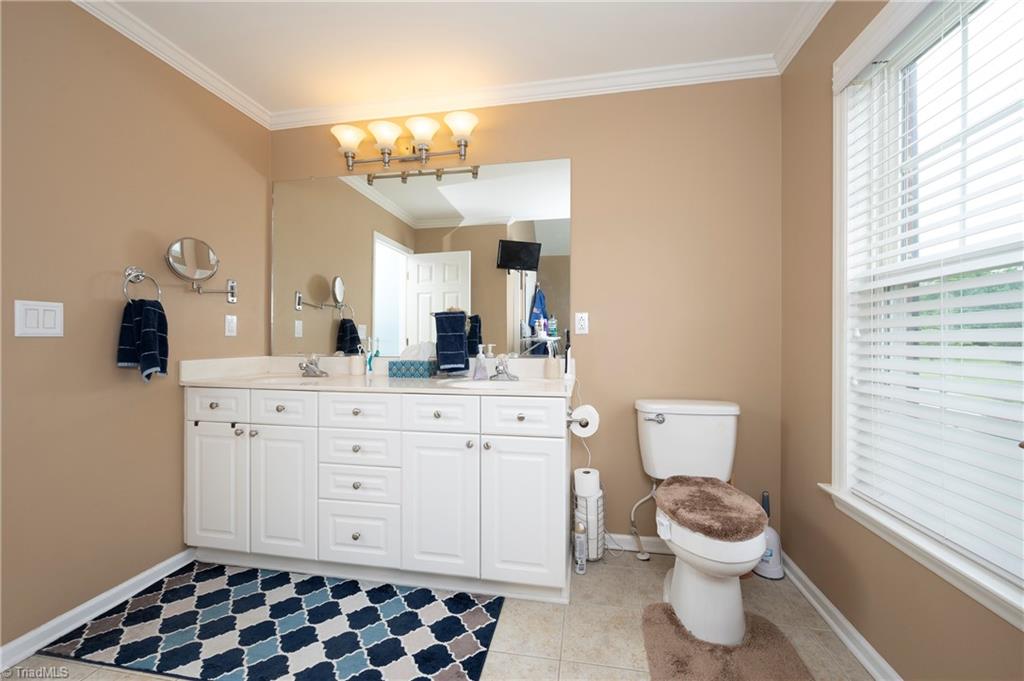 185 Redland Road Advance, NC 27006 - Photo 20 of 35 Primary Bathroom