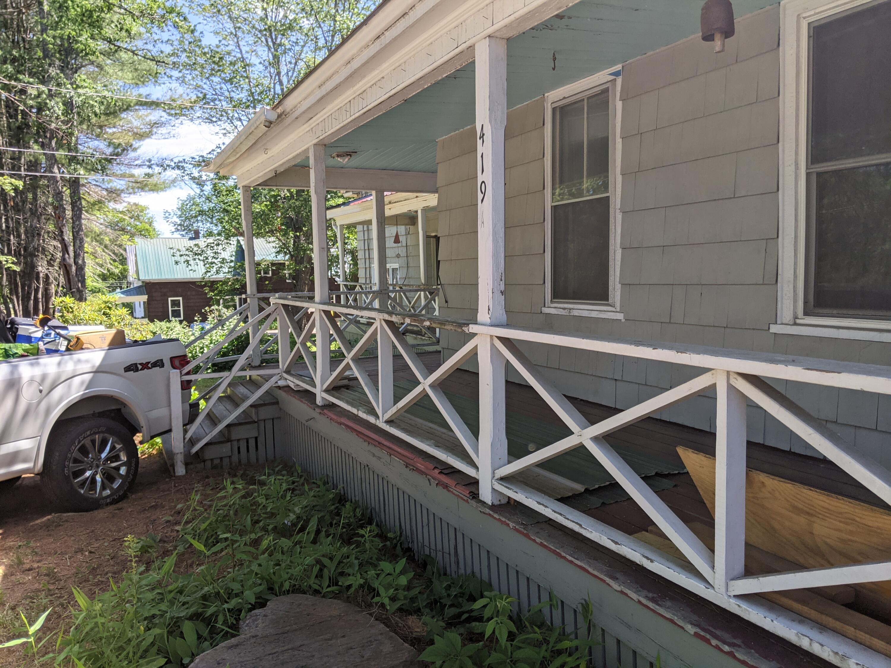 419 Northeast Road Standish, ME 04084 - Photo 26 of 26 Northeast Porch