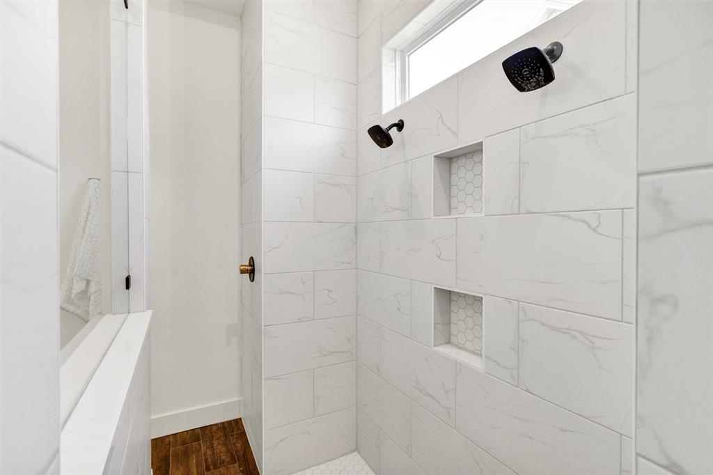 2105 Rattler Way Tolar, TX 76476 - Photo 23 of 30 a bathroom with a shower