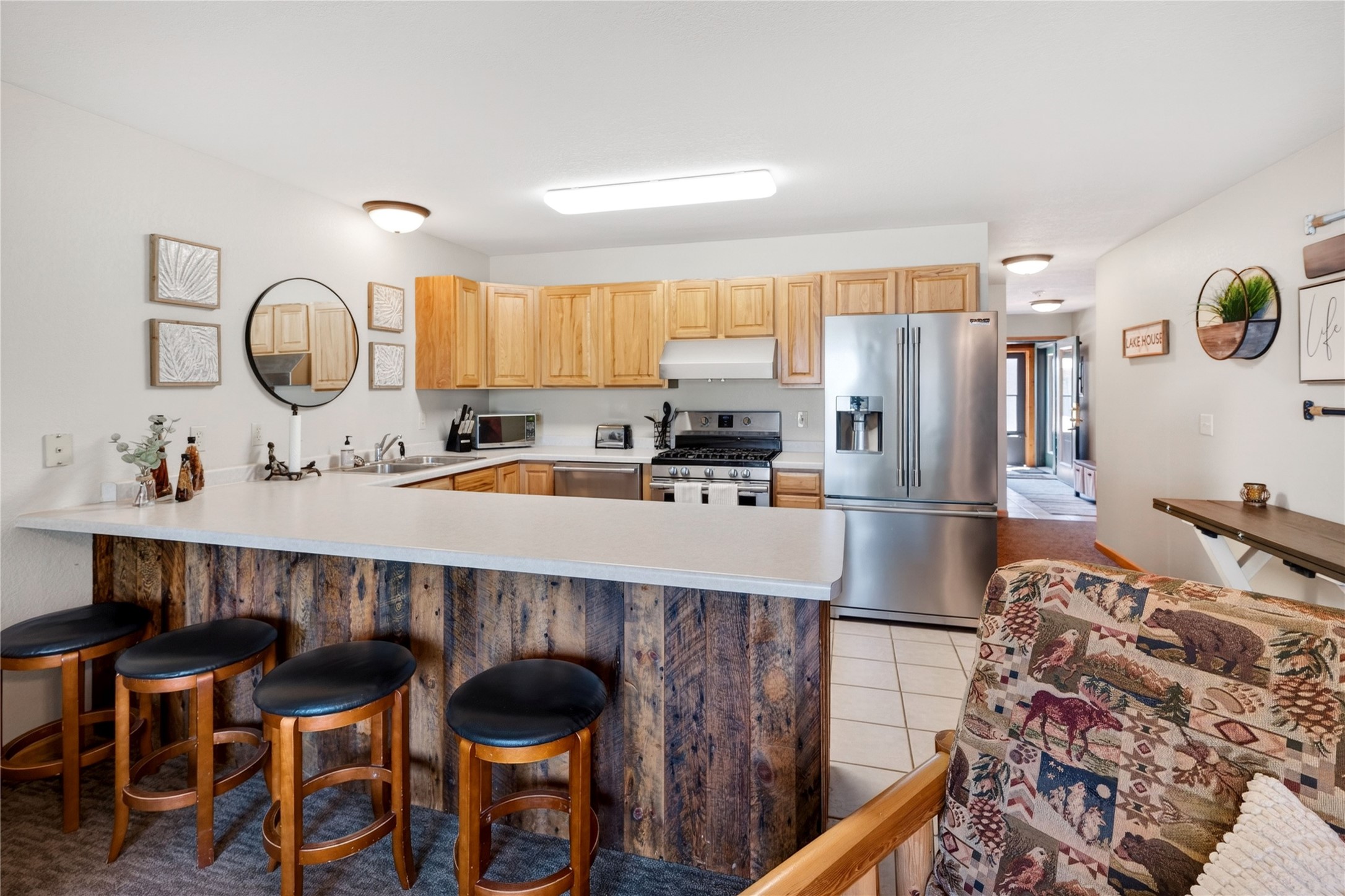 10020 Timber Trail Lane, Unit 7 Hayward, WI 54843 - Photo 13 of 50