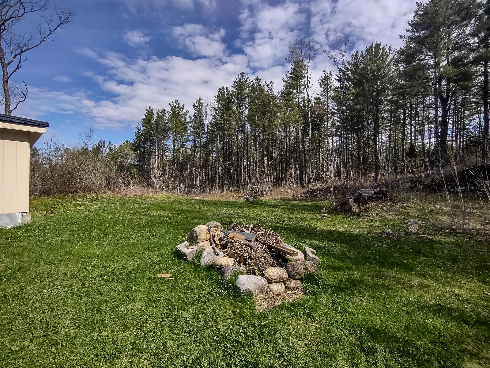 27 Farmers Hill Road Andover, ME 04216 - Photo 8 of 26 Large Lawn