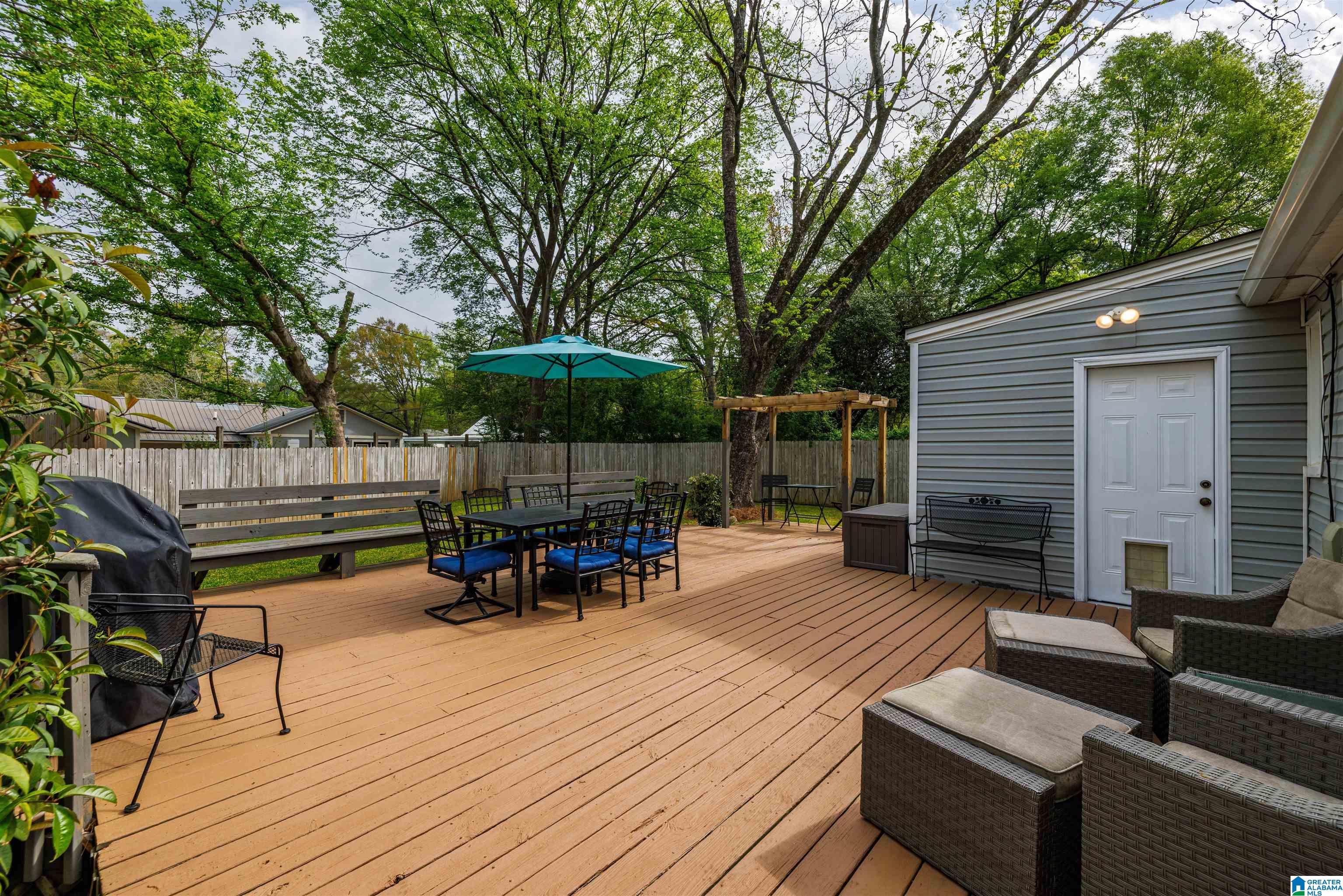 1116 Monarch Avenue Birmingham, AL 35213 - Photo 33 of 48
