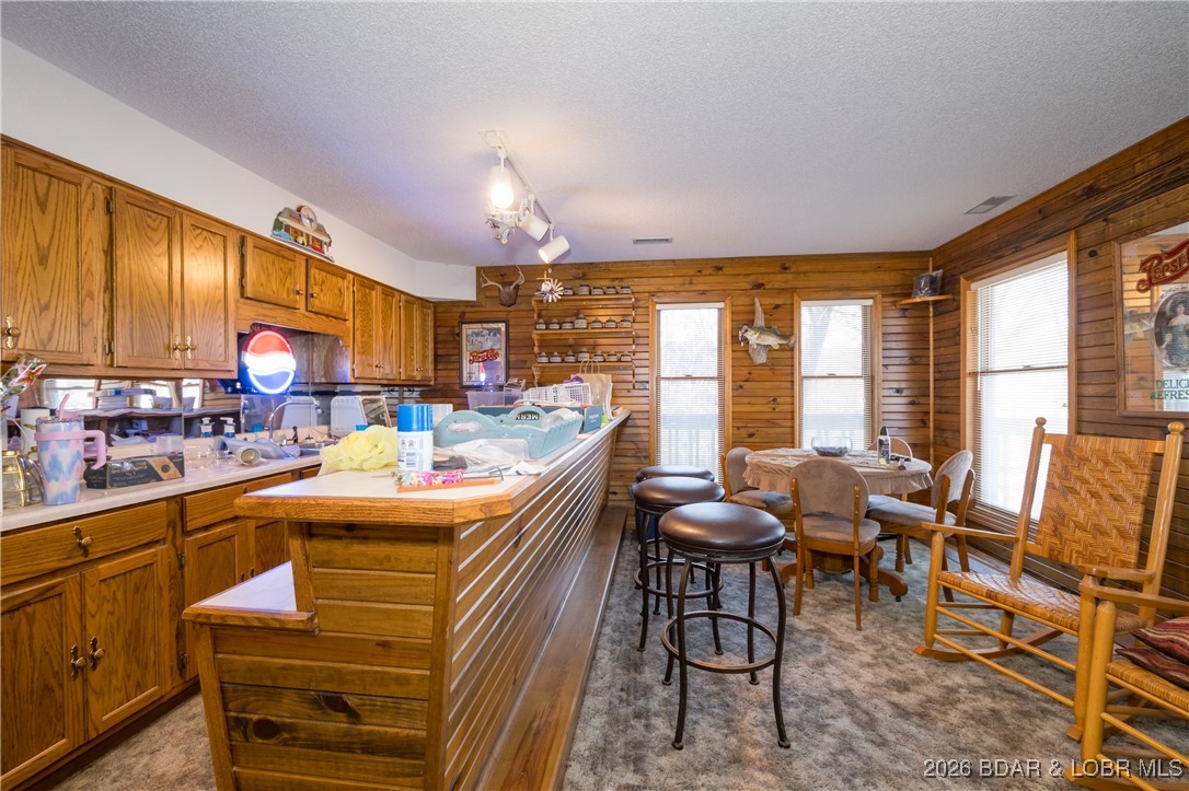 30857 Berry Road Stover, MO 65078 - Photo 29 of 58 Bar in the Rec Room on Lower level