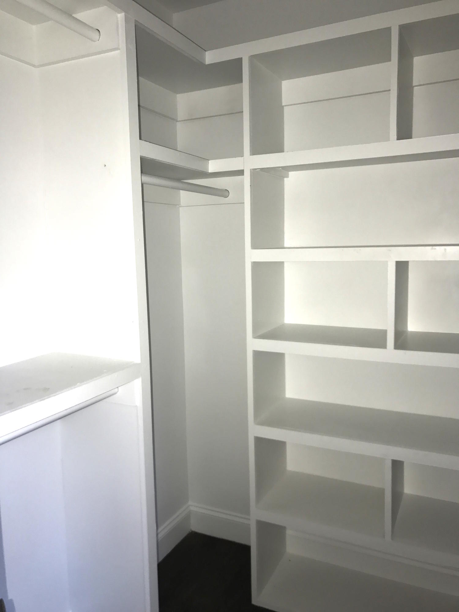 812 Talley Road Chattanooga, TN 37411 - Photo 9 of 11 Master Closet
