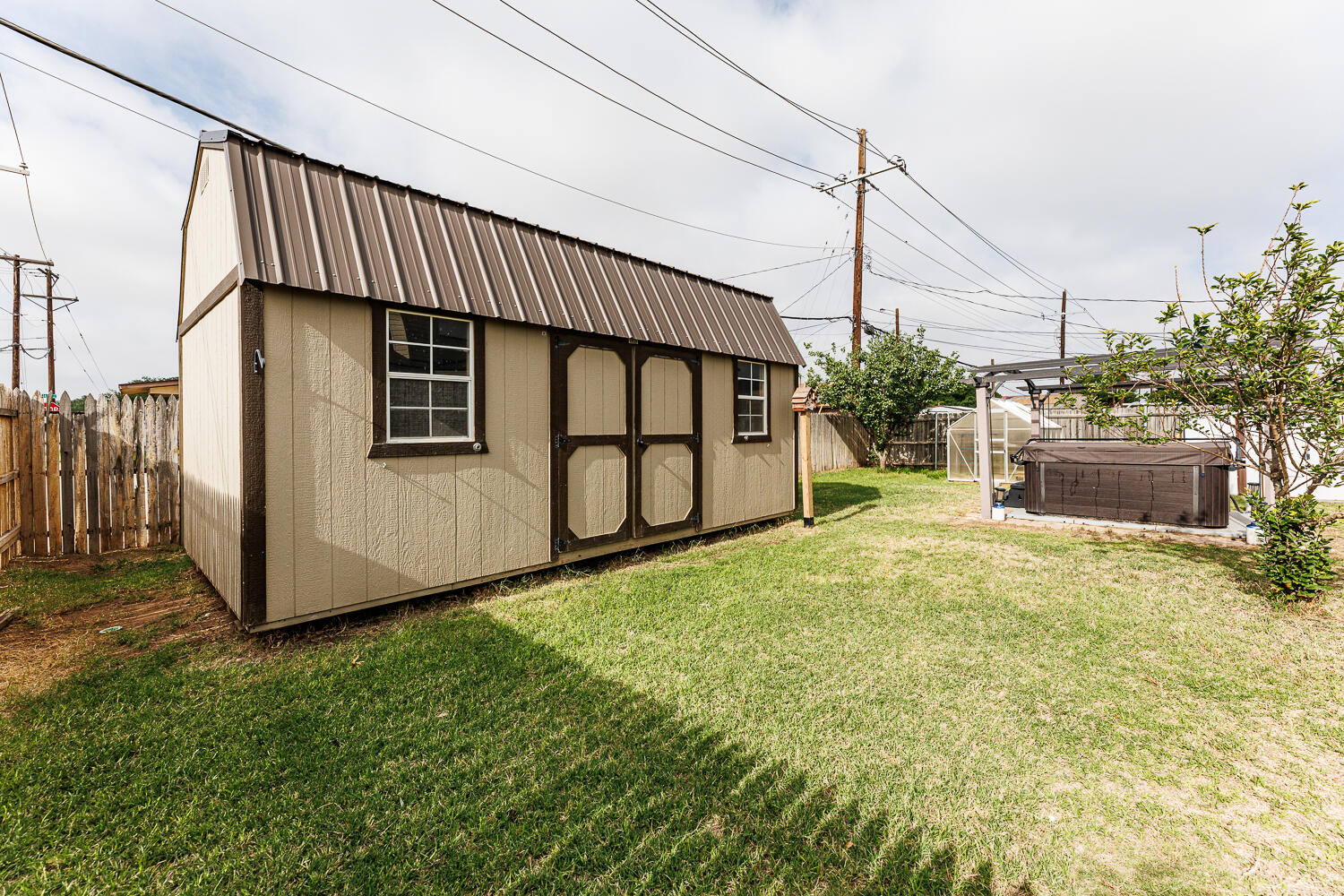 6301 33rd Street Lubbock, TX 79407 - Photo 39 of 41 Derksen Storage Building
