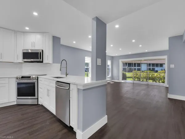 $2,900 | 1200 Misty Pines Circle, Unit C101, Naples, FL 34105