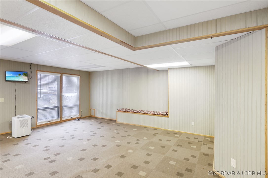 603 Niangua Shores Road Camdenton, MO 65020 - Photo 34 of 43 Bonus room/man cave/storage/bunk room/game room. H