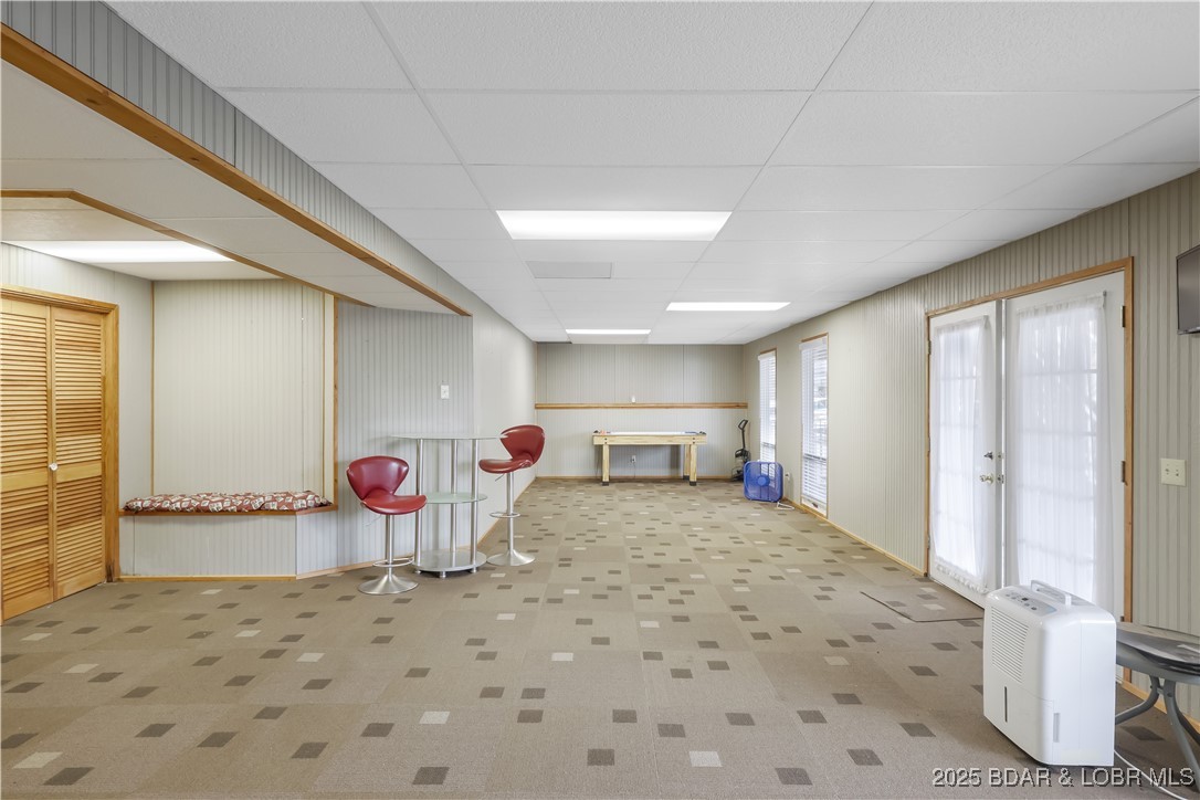 603 Niangua Shores Road Camdenton, MO 65020 - Photo 37 of 43 Carpeted and finished just bring the fun!