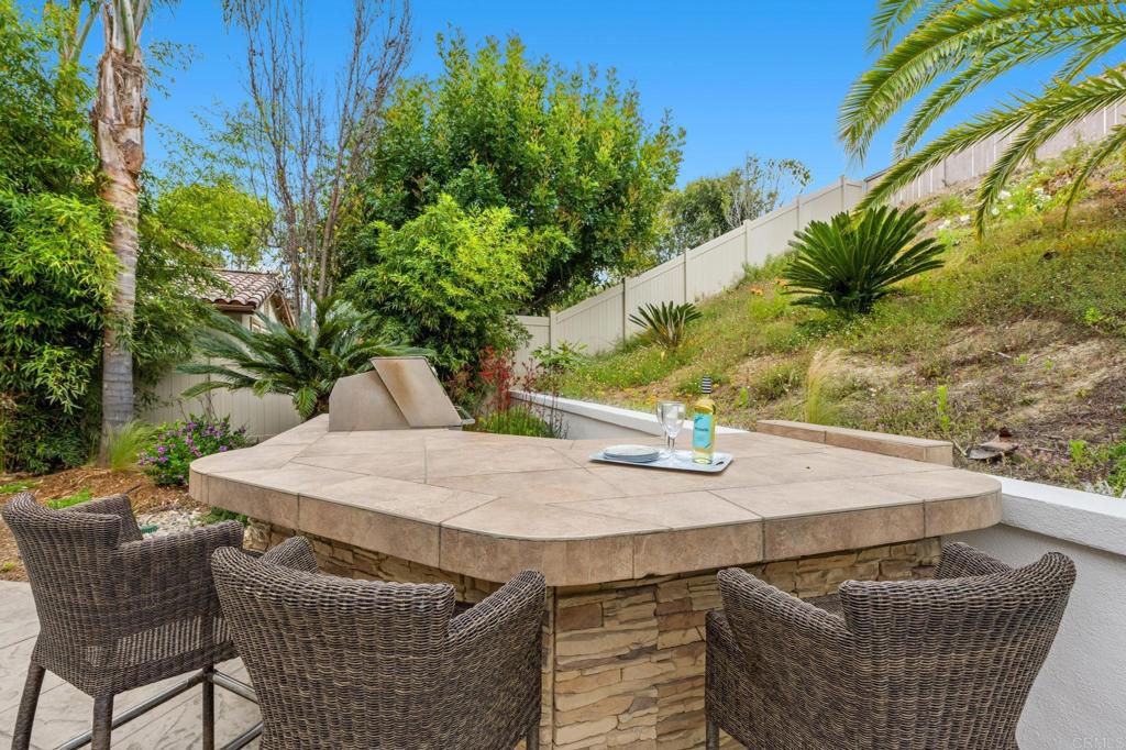 8021 Paseo Arrayan Carlsbad, CA 92009 - Photo 55 of 68 a view of outdoor space with seating space