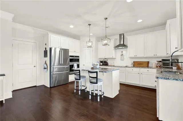 $549,900 | 178 Harbor Trail, Adairsville, GA 30103