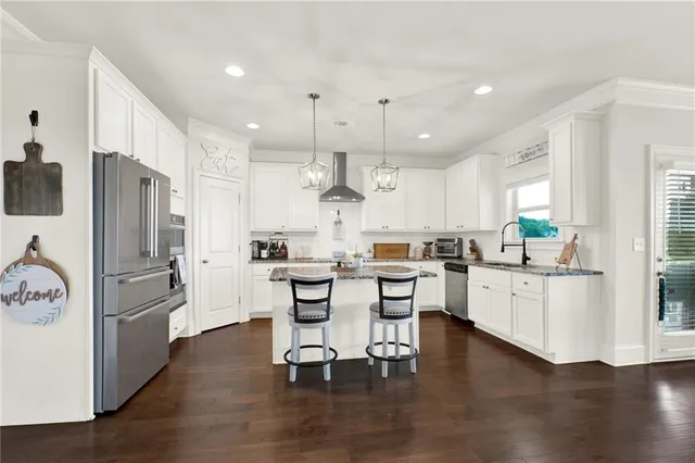 $549,900 | 178 Harbor Trail, Adairsville, GA 30103