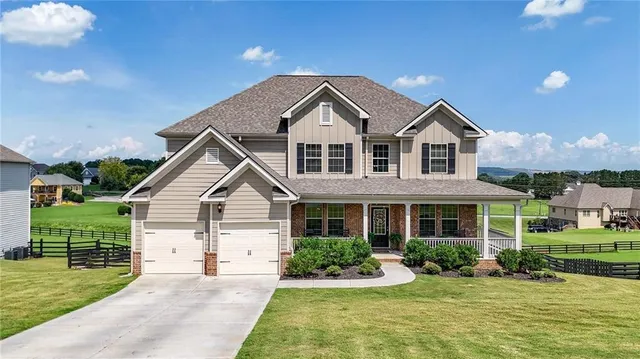 $549,900 | 178 Harbor Trail, Adairsville, GA 30103