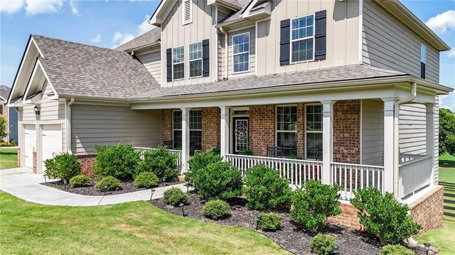 $549,900 | 178 Harbor Trail, Adairsville, GA 30103