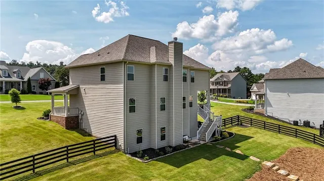 $549,900 | 178 Harbor Trail, Adairsville, GA 30103