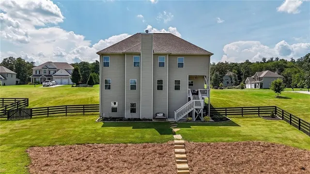 $549,900 | 178 Harbor Trail, Adairsville, GA 30103