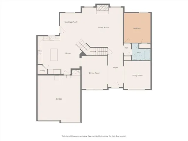 $549,900 | 178 Harbor Trail, Adairsville, GA 30103