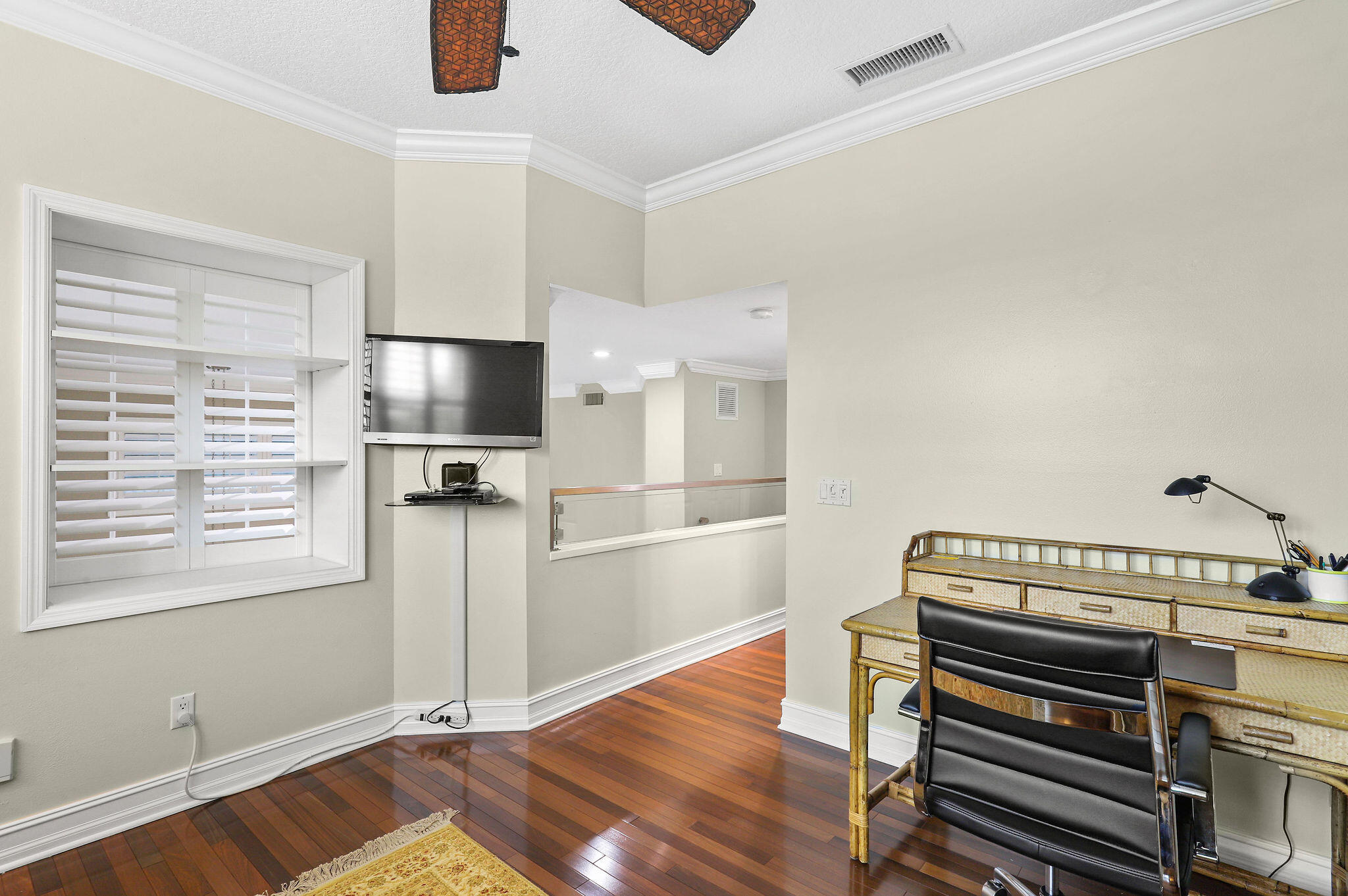 2056 Windward Way Jupiter, FL 33477 - Photo 27 of 58 a kitchen with granite countertop a stove and a refrigerator