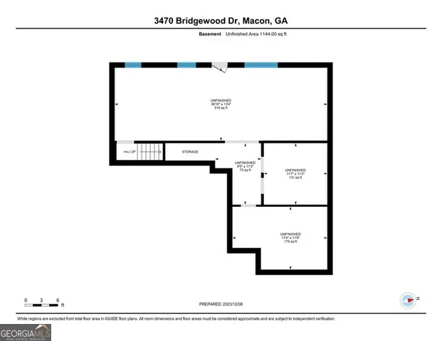 $2,365 | 3470 Bridgewood Drive, Macon, GA 31216